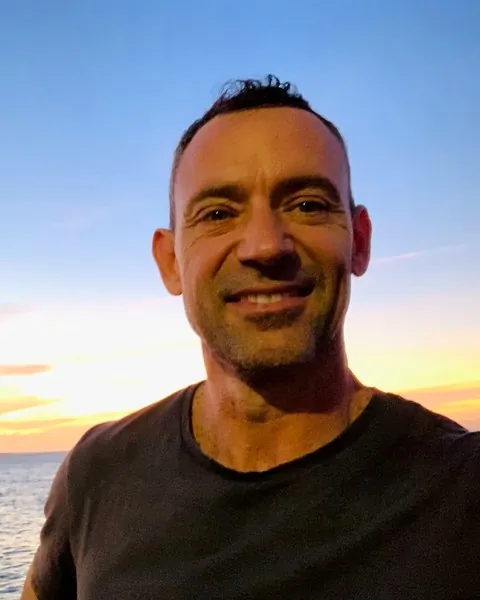 Joshua Blake — Drive Blue founder and principal instructor